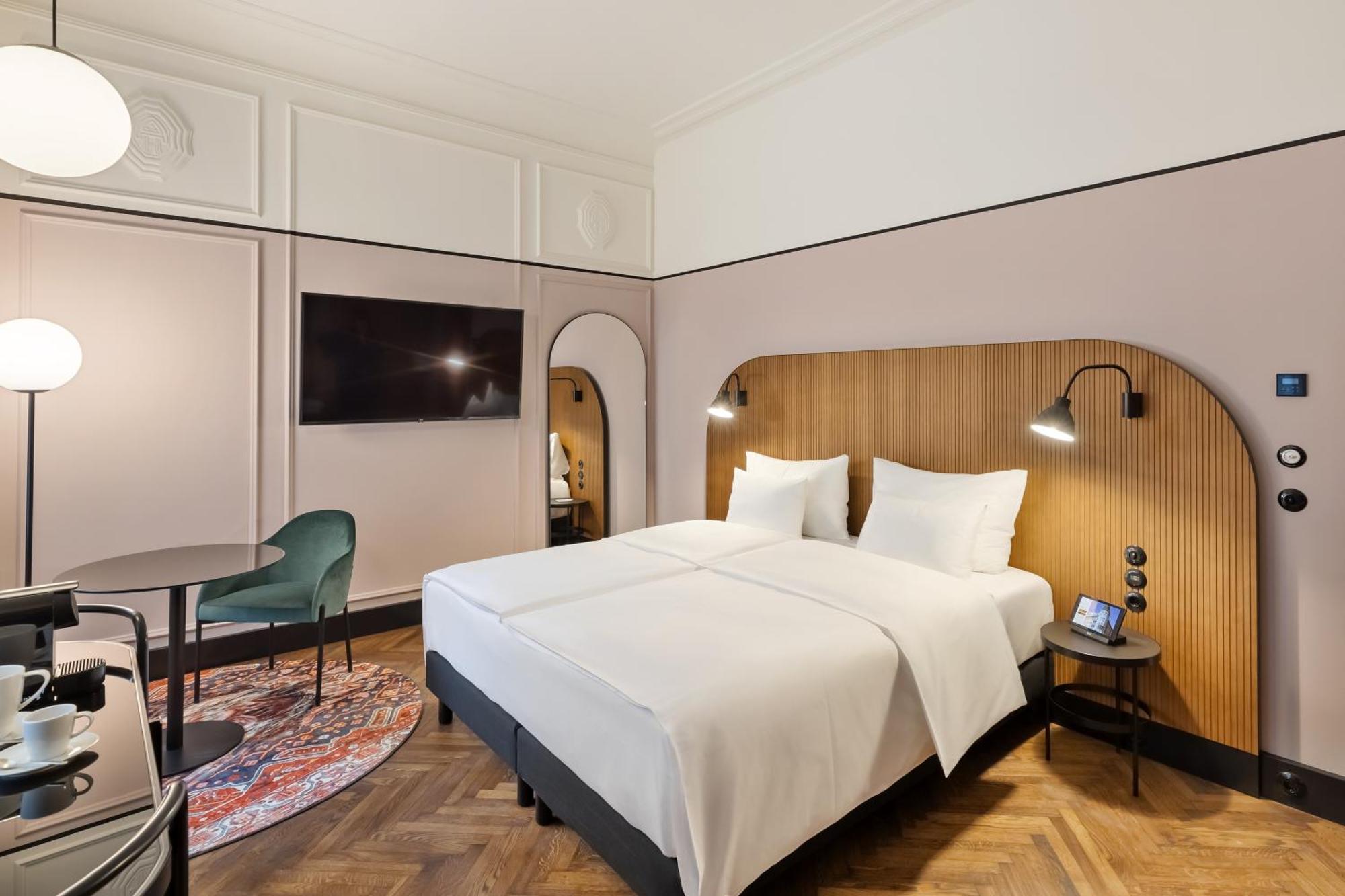 Hotel Astoria Wien Dış mekan fotoğraf