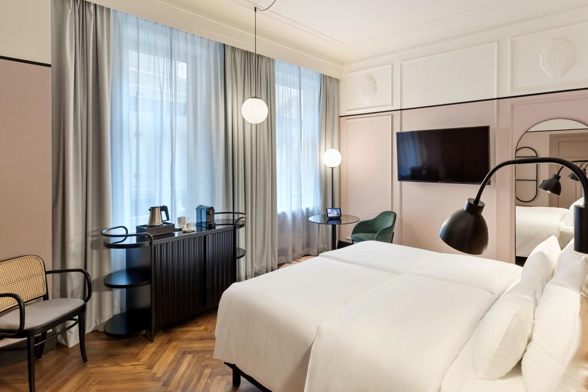 Hotel Astoria Wien Dış mekan fotoğraf
